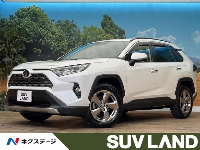 RAV4 2.0 G 4WD （6BA-MXAA54）