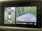 【全方位モニター用カメラ】専用のカメラにより、上から見下ろしたような視点で360度クルマの周囲を確認することができます☆死角部分も確認しやすく、狭い場所での切り返しや駐車もスムーズに行えます。