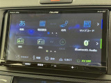 お気に入りの曲をBluetoothで再生できます♪ ドライブがさらに楽しくなりますよ♪