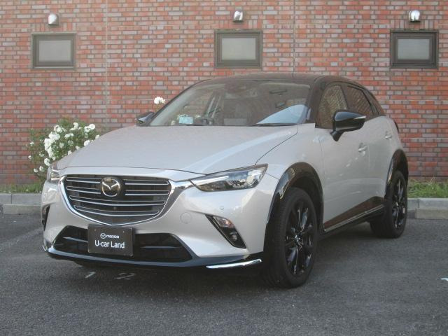 CX-3 1.5 15S スーパー エッジー