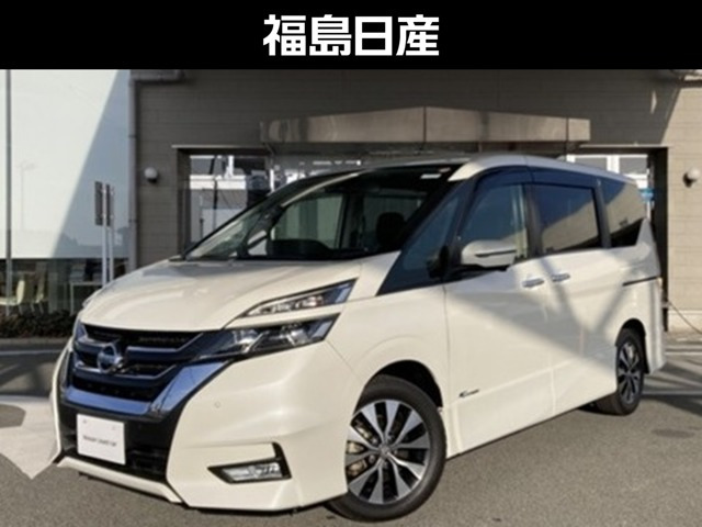 セレナ 2.0 ハイウェイスター