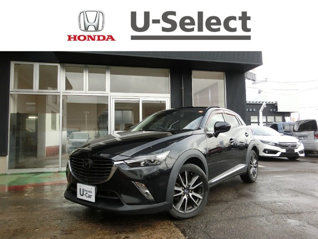 CX-3 1.5 XD ツーリング Lパッケージ
