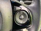 【クルーズコントロール】高速道路もラクラク走行。アクセルを離しても一定速度で走行ができ、長距離運転時の負担を軽減!加速・減速も簡単なスイッチ操作で調整できます。