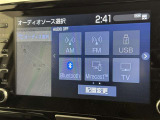 お気に入りの曲をBluetoothで再生できます♪ ドライブがさらに楽しくなりますよ♪