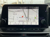 初めての道でも安心して運転することができます!