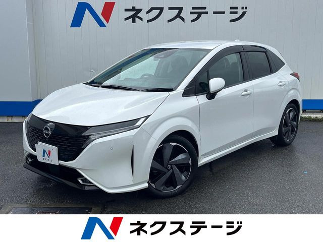 ノートオーラ 1.2 G レザーエディション 