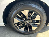 ホンダの純正ホイール付きです!