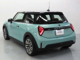 気密性の高いMINIは外の雑音を遮り、快適空間にてドライブが楽しめます。