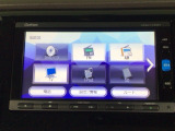 【オーディオ機能】オーディオは、フルセグTVの他にDVD/CDプレーヤーを装備♪もちろんFM/AMラジオもお聞きいただけますよ♪