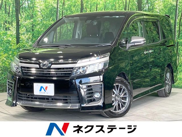 トヨタ ヴォクシー 