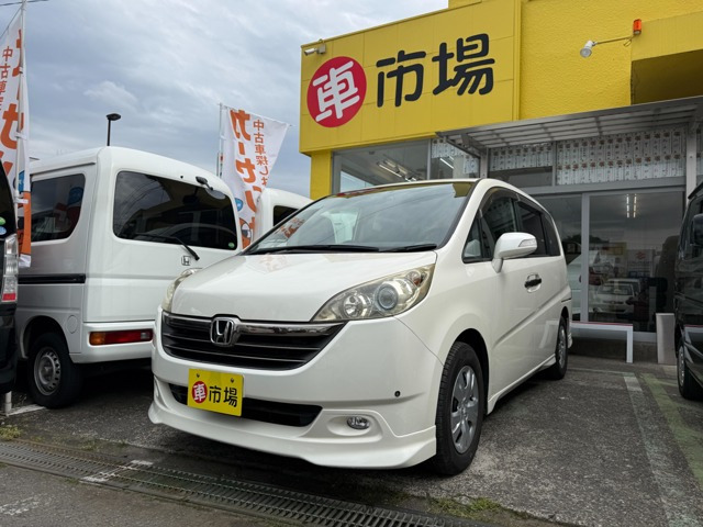 ホンダ ステップワゴン 
