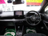 車内はクリーニングさせて頂いております。