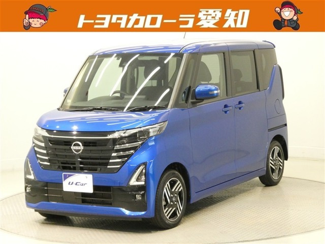 日産 ルークス 