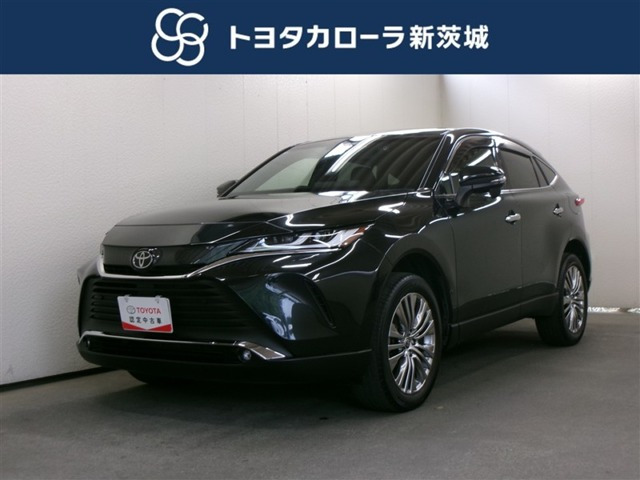 ハリアー  2.0 Z 4WD