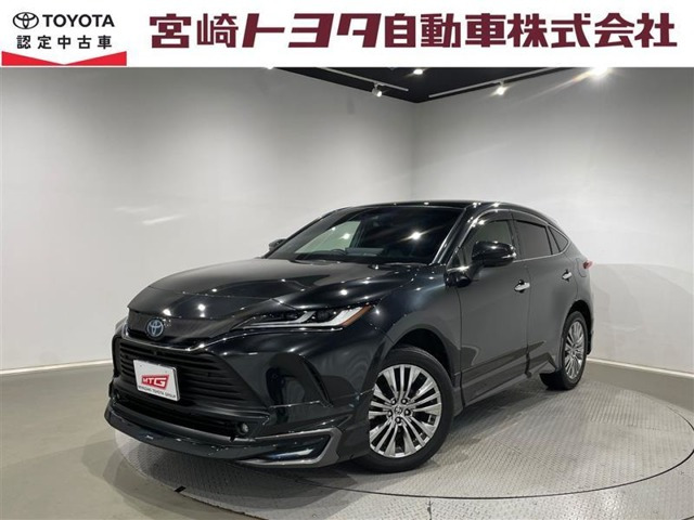 ハリアー  2.5 ハイブリッド Z レザーパッケージ