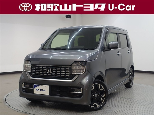 N-WGNカスタム L ターボ ホンダ センシング 