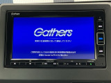 純正メモリーインターナビ付きです!CD・DVD再生、ミュージックサーバー、フルセグTV視聴、Bluetooth・ミュージックプレーヤー接続可能です!