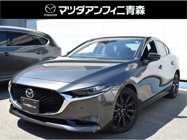 マツダ MAZDA3セダン 