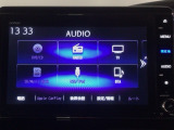 【オーディオ機能】オーディオは、フルセグTVの他にDVD/CDプレーヤーを装備♪もちろんFM/AMラジオもお聞きいただけますよ♪