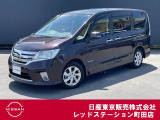 日産のミニバン、セレナハイウェイスターが入って来ました。
