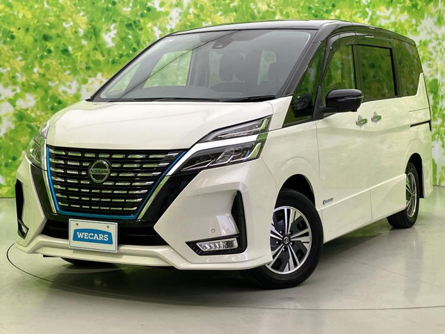 セレナ 1.2 e-POWER ハイウェイスターV