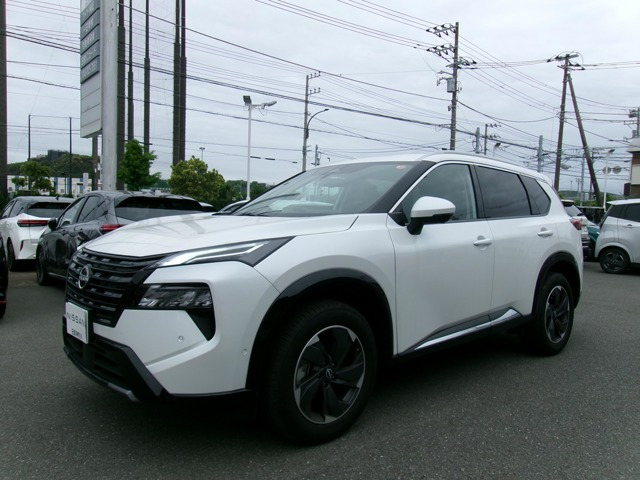 エクストレイル  1.5 G e-4ORCE 4WD