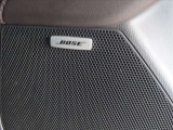 BOSEサウンドでドライブ中も高音質で臨場感のあるダイナミックサウンドを楽しんで下さい♪