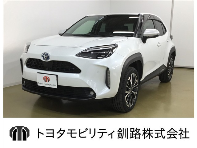 ヤリスクロス 1.5 ハイブリッド Z E-Four 4WD 