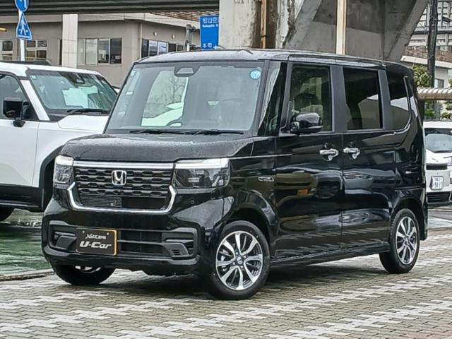 ホンダ N-BOXカスタム 