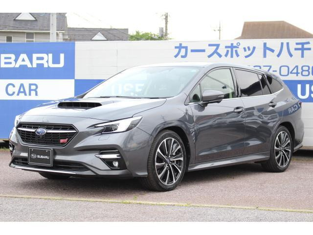 スバル レヴォーグ 
