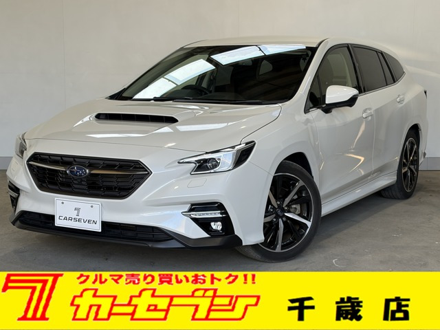 レヴォーグ 1.8 GT-H EX 4WD 