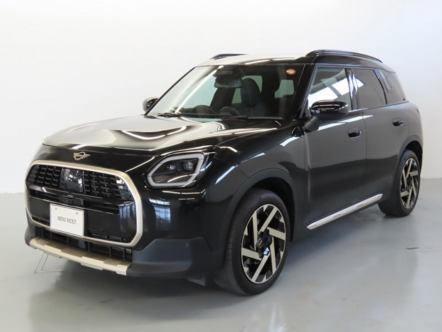 BMW MINI ミニカントリーマン 