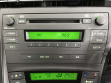 高機能サウンドシステム。車内に臨場感ある音楽空間を生み出します。