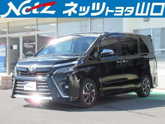ヴォクシー 2.0 ZS 煌 