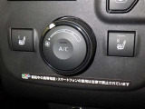 シートヒーター付なので、寒い冬でも快適にドライブが楽しめます!