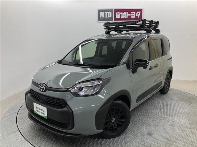 トヨタ シエンタ 