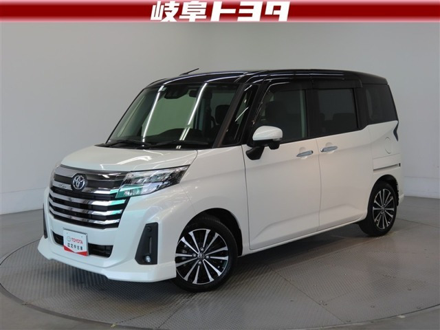 トヨタ ルーミー 