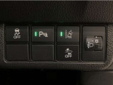 ホンダが推し進める総合先進安全装備のセンシング搭載! 衝突や斜線はみだしなどの危険が予測される時、センサーが警告。ヒューマンエラーを高度先進技術が補完してくれます。