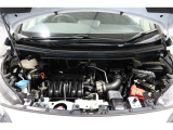 Hondaの技術が詰まったエンジンルーム☆☆☆エンジンルーム室内ともにルームクリーニング済みで清潔です◎快適なドライブをお楽しみください♪♪