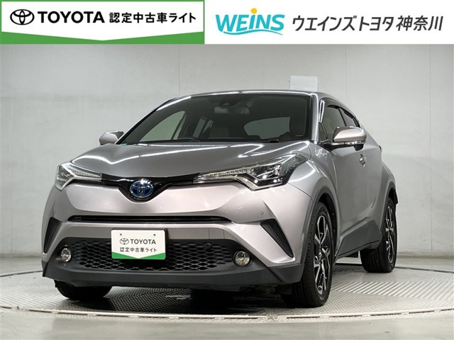 C-HR ハイブリッド 1.8 G LED エディション