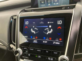 デュアルエアコンとは、運転席と助手席で、個別に温度設定ができる機能です。気温の感じ方は、人それぞれ違うもの。乗る人に優しい機能ですね。