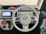運転席からの景色