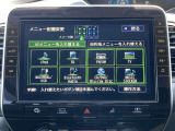 フルセグTV、CD録音再生、ブルーレイ/DVD再生、AUX、USBソケット、Bluetoothハンズフリー/音楽再生・携帯など楽しめます。
