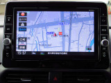 純正メモリーナビ(MM319D-L) CD・DVD再生  CD録音可 フルセグTV USB接続端子 Bluetooth対応★携帯電話にダウンロードした音楽が車内でも楽しめます。ハンズフリー通話も可能です!