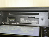 CD再生機能付き!