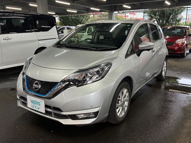 ノート 1.2 e-POWER メダリスト 