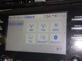 お気に入りの曲をBluetoothで再生できます♪ ドライブがさらに楽しくなりますよ♪