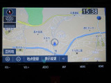 ナビゲーション付き車です 見知らぬ土地もスイスイ〜