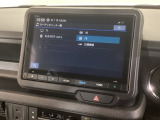 ナビ機能だけではありません、オーディオ機能も充実しています。
