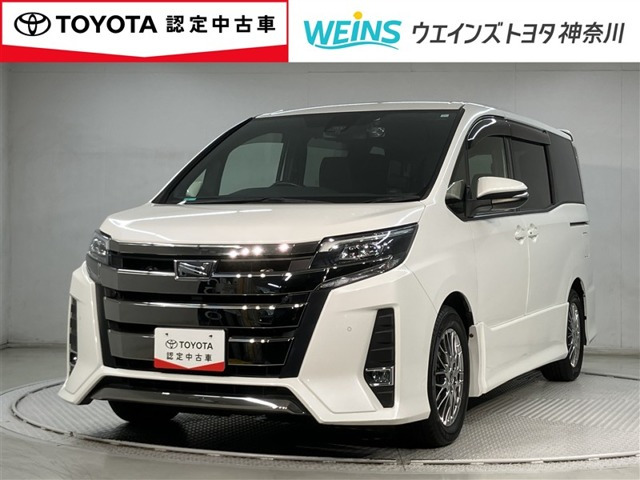 ノア 2.0 Si ウェルキャブ 助手席リフトアップシート
